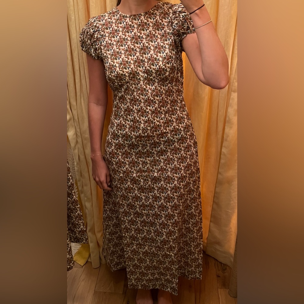 Doen Rhodia Dress